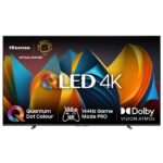Qled HISENSE – 100E7NQ