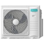 Unidade Exterior Ar Condicionado Hisense 5AMW105U4RQC 36000 BTU