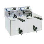 Fritadeira Marecos 7L+7L T 3200 W