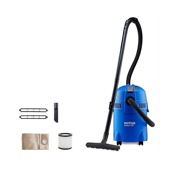 BUDDYII18T.jpg Asp. C/Saco NILFISK – BUDDYII18T - Image 1