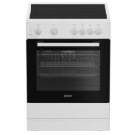 Fogão INDESIT – IS6V8KSW/P