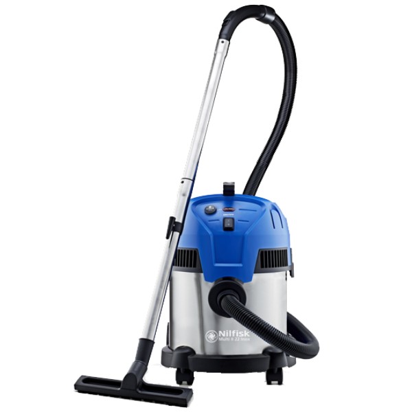 Asp. WET&DRY NILFISK – MULTI II 22