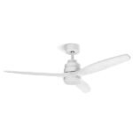 Ventoinha de Teto Ufesa Nepal Branco 40 W