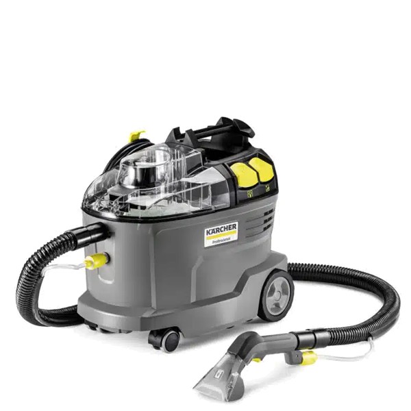Asp. WET&DRY KARCHER – PUZZI 8/1