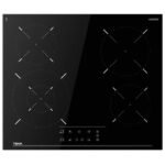 Placa Vitrocerâmica Teka TBC64320TTCBK 6200 W