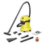 Aspirador Sólidos e Líquidos Kärcher WD3V-17/6/20CAR 1000 W