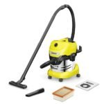 Aspirador Sólidos e Líquidos Kärcher WD 4 S V-20/5/22 1000 W