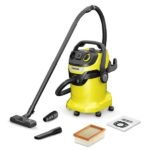 Aspirador Sólidos e Líquidos Kärcher WD 5 P V-25/5/22 1100 W