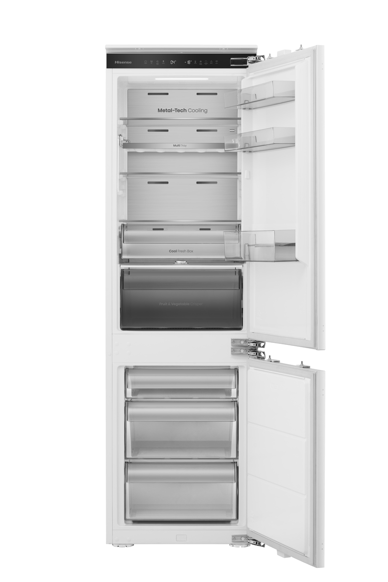 rb3b250sawe-front-open Comb. Integrar HISENSE – RB3B250SAWE - Image 1