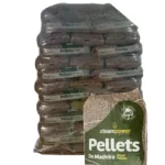 Pellets de Madeira – Palete 65 sacos de 15kg