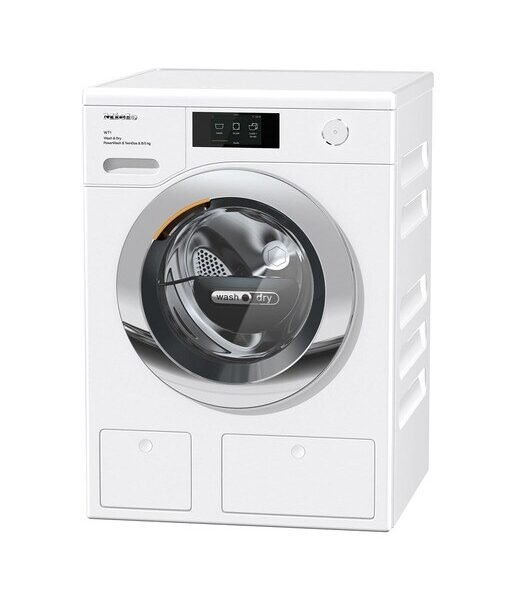 Máquina de Lavar e Secar Roupa Miele WTR 860 WPM 8 kg