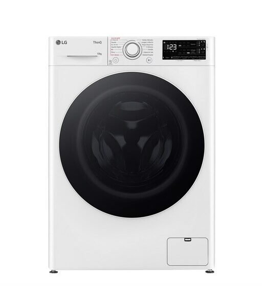 Máquina de Lavar Roupa LG F4WR3510A0W 10 kg