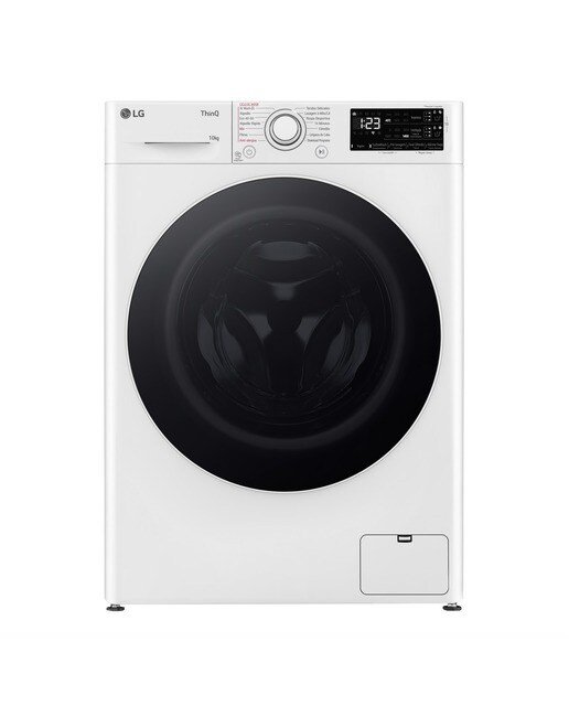 por-001004710393853-00.jpg Máquina de Lavar Roupa LG F4WR3510A0W 10 kg