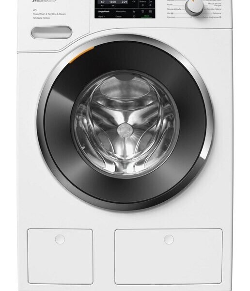 Máquina de Lavar Roupa Miele WWI880 WCS 9 kg