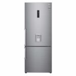 Frigorífico Combinado LG GBF567PZCMB 461 L