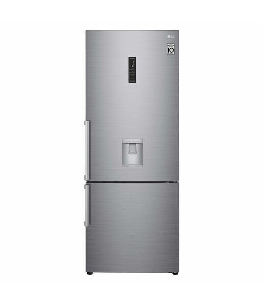 Frigorífico Combinado LG GBF567PZCMB 461 L