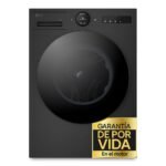 Máquina de Lavar Roupa LG F4X7009TBB 9 kg