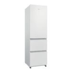 Frigorífico Combinado Haier HTR3518ENMW 303 L