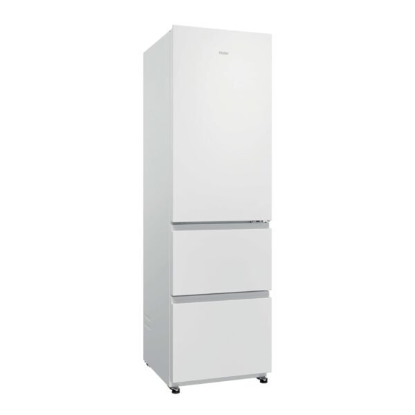 Frigorífico Combinado Haier HTR3518ENMW 303 L