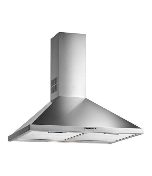 Exaustor Chaminé Teka DBB 70 Inox 380 m³/h