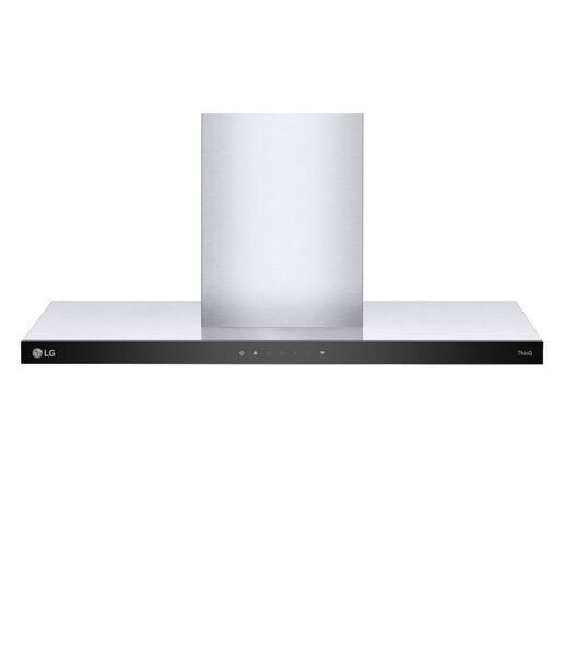 Exaustor Chaminé LG HCEZ3626S 800 m³/h