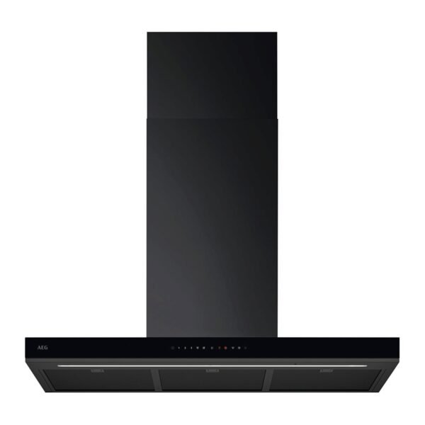 Exaustor Chaminé AEG GB87D91CB 760 m³/h